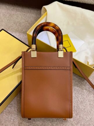 Купить 2021 Sunshine Mini Tote Designr Women Shoulder Bags Small Phone Handbags Ladies Girls Crossbody Bag Minitote