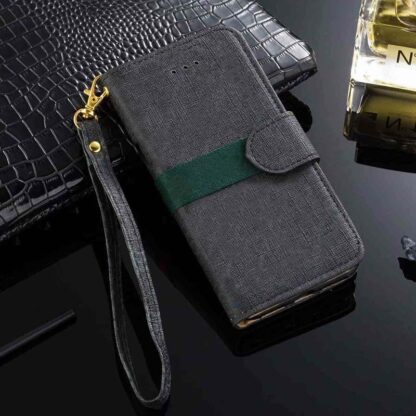 Купить Luxury Leather Phone Cases For iPhone 6 6s 7 8 Plus 12 Mini 13 11 Pro X XR XS Max Flower Wallet Stand Flip Card Cover Bag Coque Case