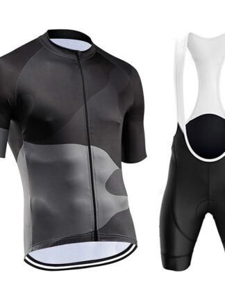 Купить 2021 Summer Men's Pro Team Cycling Jersey Sets Short Sleeve Bicycle Clothing