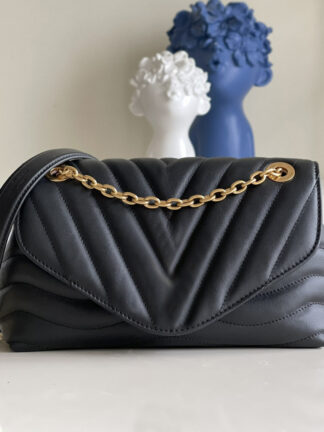 Купить Fashion luxury bag designer wave shoulder bags handbag high quality unisex single product Cross Body purse