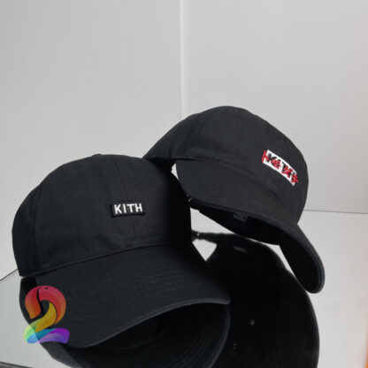 Купить New Fashion Kith Baseball Caps Embroidered Men Women Hats High Tokyo Anniversary Cap Accessories
