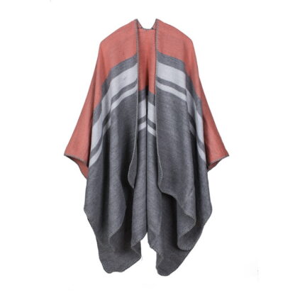 Купить New Fashion Pashmina American and European Style Scarves & Wraps Quality Imitation Cashmere Stripes Rhombus Shawls 130*150cm