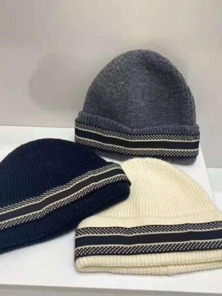Купить Beanie Fashion Skull Caps Warm Ball Cap Breathable Fitted Bucket Hats 3 Color High Quality