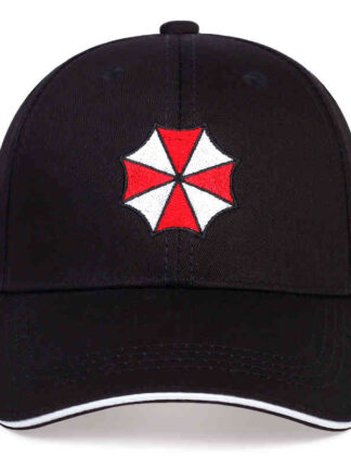 Купить Fashion Hip-hop Baseball Cap Cotton Umbrella Embroidery Dad Hat Men's Personality Tide Golf Caps Sports Sun s Cosplay