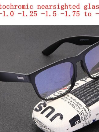 Купить Sunglasses 2021 Outdoor Sport Driving Pochromic Men Optical Prescription Glasses Chamelon Goggle UV400 NX