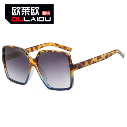 Купить 2021 new fashion outdoor Polarized Sunglasses dazzling and colorful UV protection U9ZP