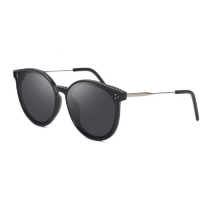 Купить 2021 new Sunglass Women's polarized sunglass tr-90 metal nail 3196