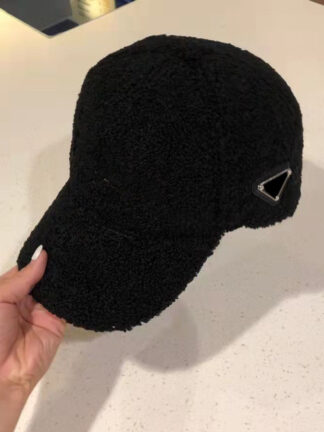 Купить Mens Women Ball Caps Wool Outwears Street Hats Sport Style With Letters Budge Printed Adjust Baseball Unisex Cap Hip Hop Hat 6 Options