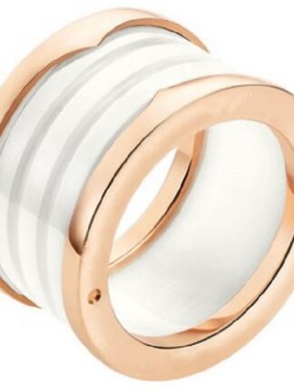 Купить 50%off fashion titanium steel love ring silver rose gold ring for lovers white black Ceramic couple ring For gift