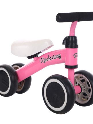 Купить Baby Balance Bike Learn To Walk Get Balance Sense No Foot Pedal Riding Toys For Kids Baby Toddler 1-3 Years Child Tricycle Bike