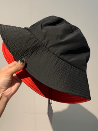 Купить Bucket Hat Designer Cap Fisherman Hats Mens Buckets Caps Fashion Stingy Brim Casquette Casual Fitted Sunhat 50%off