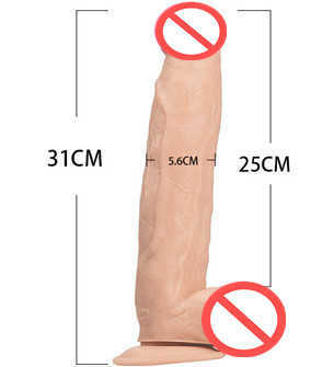 Купить 2022 adultshop Dildo 12 inch Huge Dildo Super Sex Big Toys For Women Realistic Black Dildos Female Masturbator Huge Penis Dick Dong