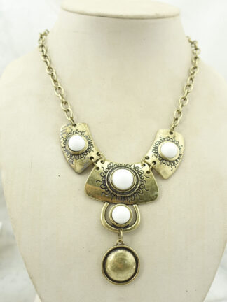 Купить Alloy exaggerated Necklace Undertake orders of various sizes