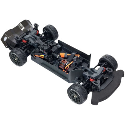 Купить Horizon ARA4319 V3 ARRMA VENDETTA 3S Brushless 1/8 Flat Running High Speed Remote Control Car Adult Gift