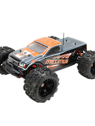 Купить 1/8 DHK 8382 Maximus Monster Truck Buggy Off-road Vehicle RC Electric Remote Control High-speed Racing 4WD Remote Control Car