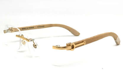 Купить Sunglasses Women Mens Designer Sunglass With Box Fashion Brands Carti Glasses Luxury Designers Glasses UV Proof Sport Square Frameless Rimless Wooden Eyeglasses