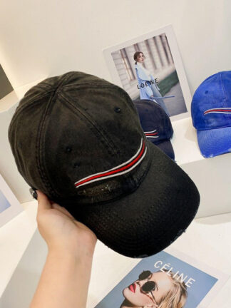 Купить Fashion Street BallS Cap Bucket Hat for Man Woman Cowboy Hats Adjustable Design 3 Colors High Quality Trend