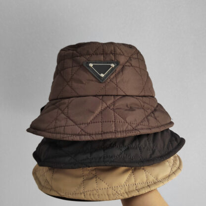 Купить Bucket Hat Fashion Baseball Caps Letter Hats for Man Woman Ball Cap Design 5 Color High Quality
