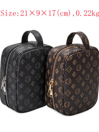 Купить Made In China 2188# Women Lady Cosmetic Cases Bags Designer Luxurys Style handbag Classic Brand Fashion bag Purses wallets Top quality Wholesale & retail
