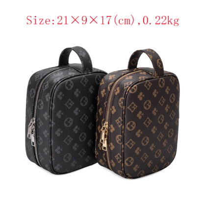 Купить Made In China 2188# Women Lady Cosmetic Cases Bags Designer Luxurys Style handbag Classic Brand Fashion bag Purses wallets Top quality Wholesale & retail