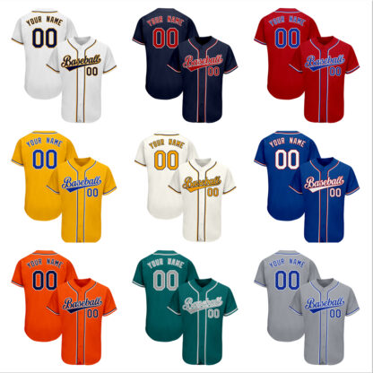 Купить Popular custom baseball uniforms