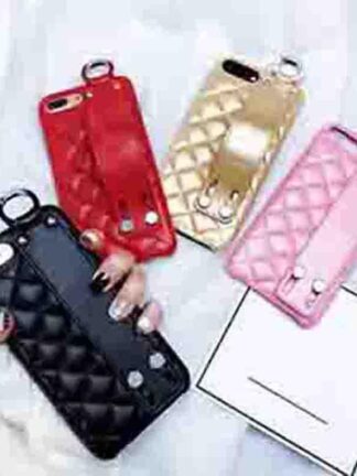 Купить Phone Cases Shockproof Hard PC Cortex Diamond Back Cover For iPhone 12 11 13 Pro Max X XS Fashion Product 3D stereo