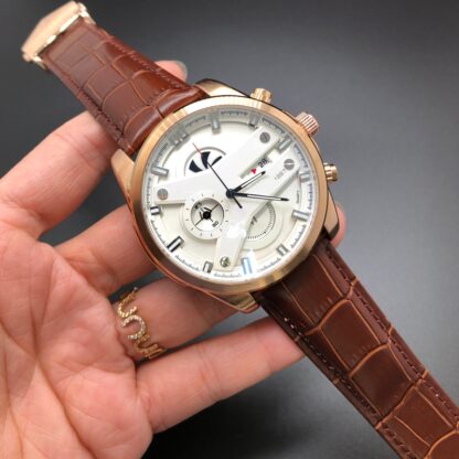 Купить High quality fashion men's watches all sub-dial working quartz movement watch daydate automatic watch men's gift rejoles