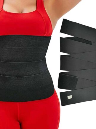 Купить Belts Snatch Me Up Bandage Wrap Lumbar Waist Support Belt Adjustable Comfortable Back Braces For Lower Pain Relief Trainer