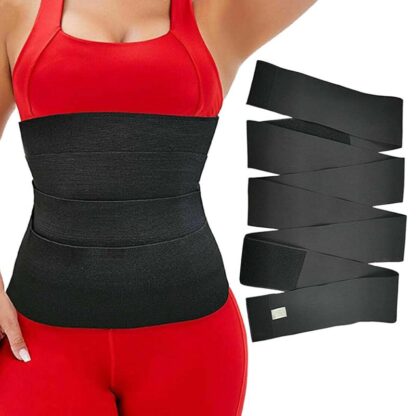 Купить Belts Snatch Me Up Bandage Wrap Lumbar Waist Support Belt Adjustable Comfortable Back Braces For Lower Pain Relief Trainer