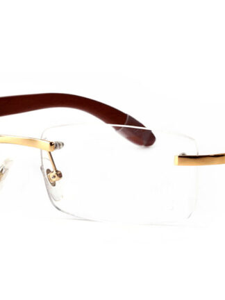 Купить Designer Fashion optical frames luxury men and women Square Business Casual Style Shape Sunnies Framed Spectacles classic Simple brand Ornamental Eyeglasses