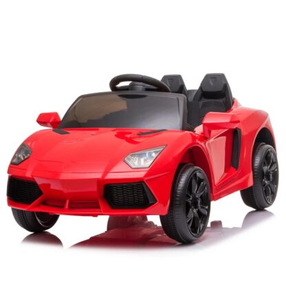 Купить Dual Drive 12V 4.5A.h Electric RC Car BBH-1188 Black/white/red/pink With 2.4G Remote Control Sports Car 3 Different Speed Modes