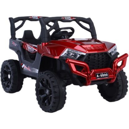 Купить Children's Electric Cars Off-road Vehicles with Remote Control Four-wheel Drive Children's Baby Rechargeable Ride on Toy Cars