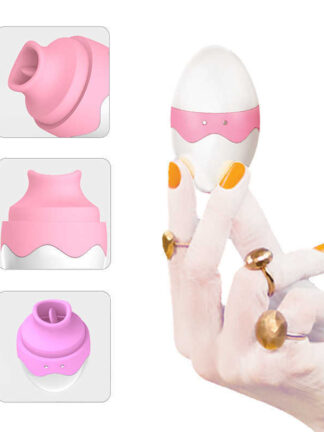 Купить 2022 adultshop Oral Sex Tongue Vibrator Nipple Sucker For Women Sucking On Clitoris Stimulator Masturbator Vibrator Sex Toys For Women Sex Shop