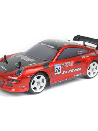 Купить RC Car ZD Racing ROCKET S16 1/16 4WD 30KM/H 2.4GHZ Brushed Brushless Remote Control Car boy toy car gift racing