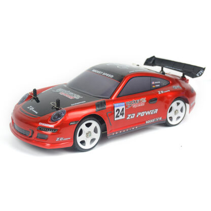 Купить RC Car ZD Racing ROCKET S16 1/16 4WD 30KM/H 2.4GHZ Brushed Brushless Remote Control Car boy toy car gift racing