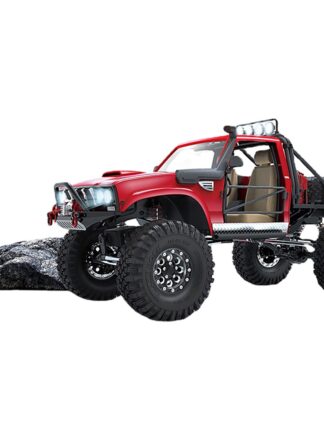 Купить CROSS RC 1/10 KIT SG4 SR4 4X4 4WD DEMON Rock Sports Crawler Model Car ABS Hard Body Metal Axles Child Kids Adult Toy Gift
