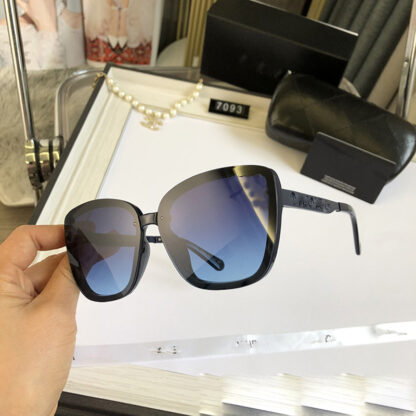 Купить 2022 Vintage Show Oversize Square Sunglasses Women Luxury Brand Desigh Big Frame Women Sun Glasses Fashion Female Glasses Oculos