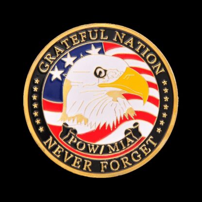 Купить 10pcs Non Magnetic Challenge Coin USA Army Navy Air Force Marine Corps Coast Guard Freedom Eagle Gold Plated Craft For Collection