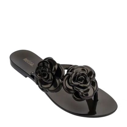 Купить Sandals Melissa women summer slippers clip toe flip flops woman casual shoes female melissa brand sandals DKKW