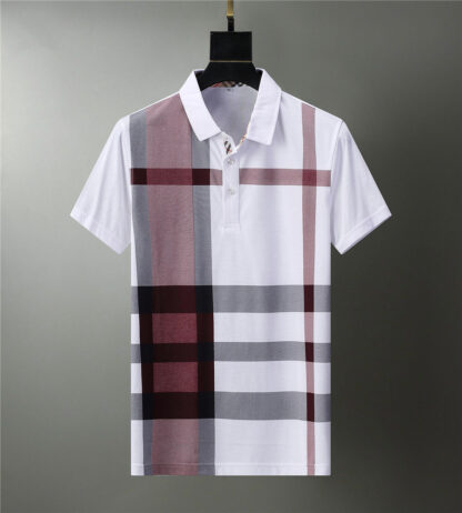 Купить 2021 Men's Designer T-Shirt Polo Shirt Cotton Deluxe Sailor Collar Short Coat for the latest summer fashion sizes 3XL #TL09