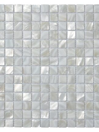 Купить Art3d 30x30cm 3D Wall Stickers Oyster Mother of Pearl Square Shell Mosaic Tile for Kitchen Backsplashes