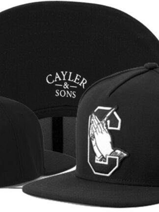 Купить Snapbacks Ball Hats Fashion Street Headwear adjustable size Cayler & Sons custom football baseball caps drop ship top quality b25
