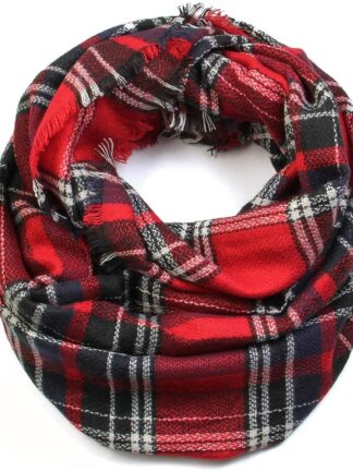 Купить Scarves 2021 Soft Neck Cover Men's Windproof Warm Collar Women's Outdoor Headband Skiing Winter Cold Plaid Proof Hat With Mask