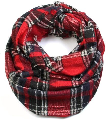 Купить Scarves 2021 Soft Neck Cover Men's Windproof Warm Collar Women's Outdoor Headband Skiing Winter Cold Plaid Proof Hat With Mask