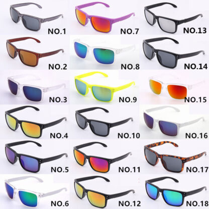 Купить Luxury Sunglasses For Men Uv Protection Women Summer Shade Eyewear Outdoor Sport Cycling Sun Glass 17 Styles