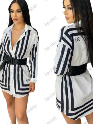 Купить women luxury designer high quality casual blouse full sleeve vneck blouse plus size loose shirt tops