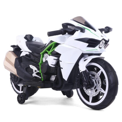 Купить New 2-10 Years Old Children's Electric Motorcycle Off-road Moto Charging Model Balance Remote Control Toy Cars for KIds Ride on