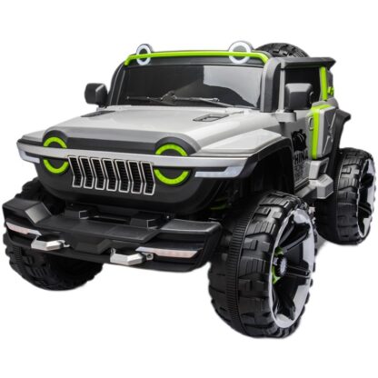 Купить New Children's Electric Car Boys and Girls Off-road Vehicle Four-wheel Drive Toy Cars Ride on Car Scooter Electric for Kid