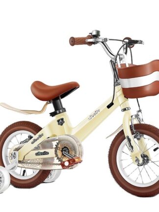 Купить Children's Bike 2-10 Years Old Boys And Girls Bicycle 12 Inch baby Bicycle