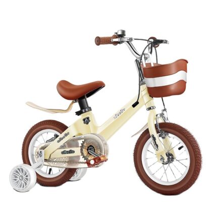 Купить Children's Bike 2-10 Years Old Boys And Girls Bicycle 12 Inch baby Bicycle